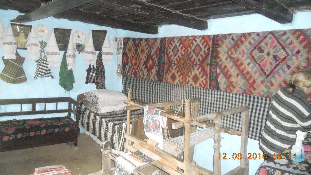 Busta House Hotel Bogdan Voda Ngoại thất bức ảnh